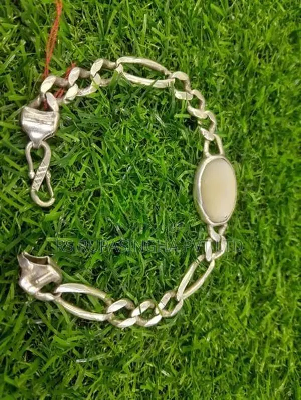 Silver Bracelet