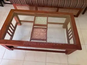 Teak Sofa Set