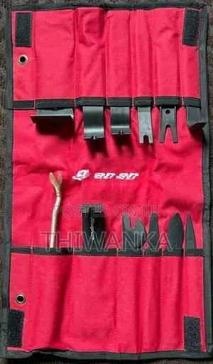 Snap-on Interior Panel Removal Tool Kit