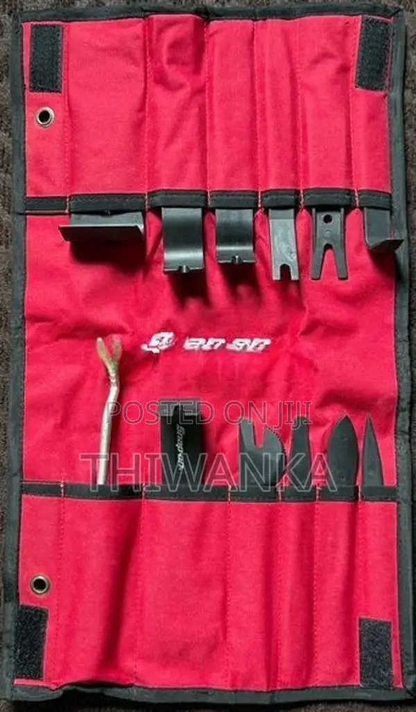 Snap-on Interior Panel Removal Tool Kit
