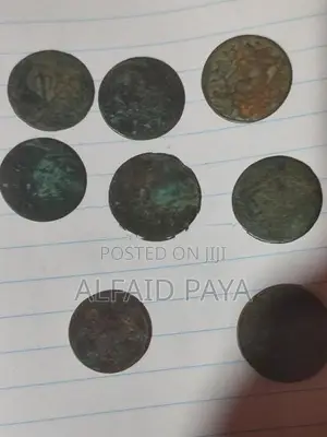 Old Coins