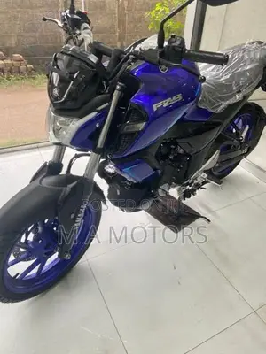 Yamaha Fzs V4 2026