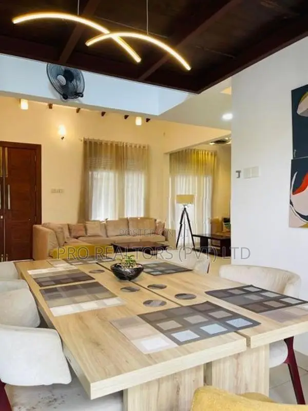 Single Storey House for Rent in Thalawathugoda.