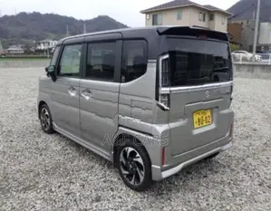 Suzuki Spacia XS Turbo 2024