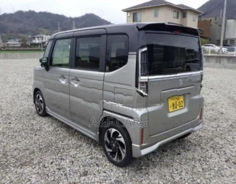 Suzuki Spacia XS Turbo 2024