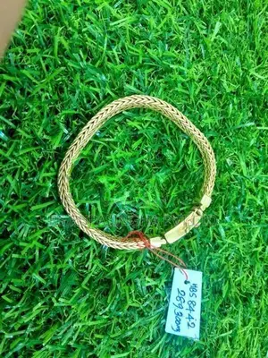 Silver Bracelet