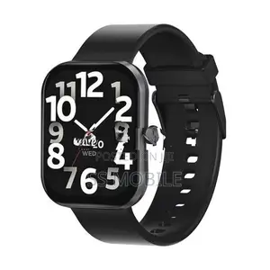 HAYLOU Watch S6 Smartwatch 2.01" Bluetooth Voice Callings