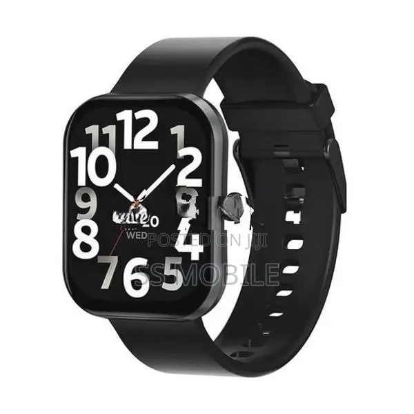 HAYLOU Watch S6 Smartwatch 2.01" Bluetooth Voice Callings