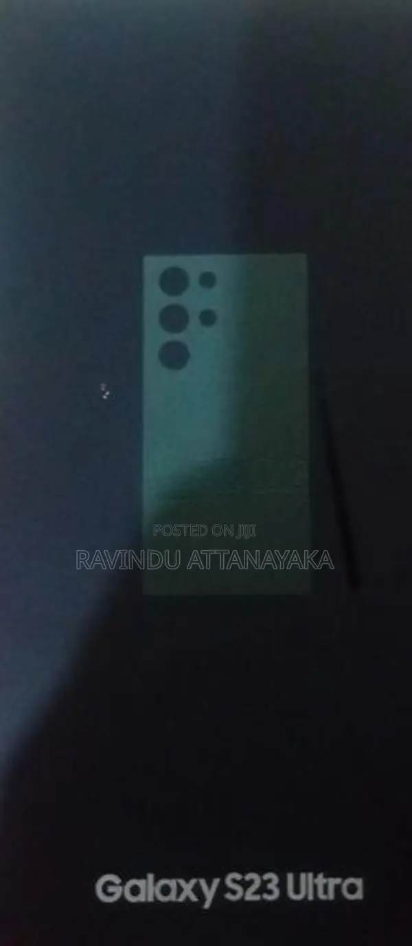 Samsung Galaxy S23 Ultra (Used)