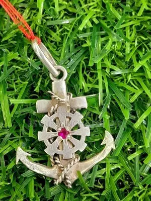 Silver Pendent