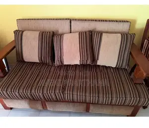 Teak Sofa Set
