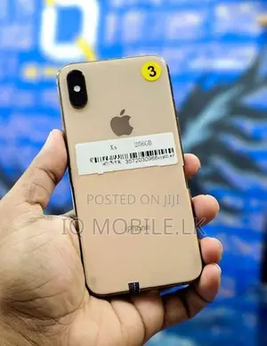 Apple iPhone XS 256GB LL/A (Used)