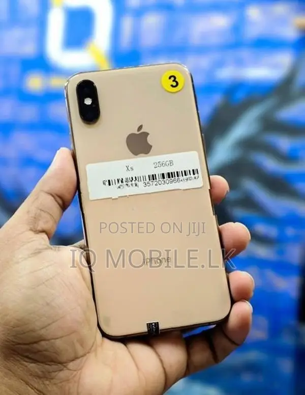 Apple iPhone XS 256GB LL/A (Used)