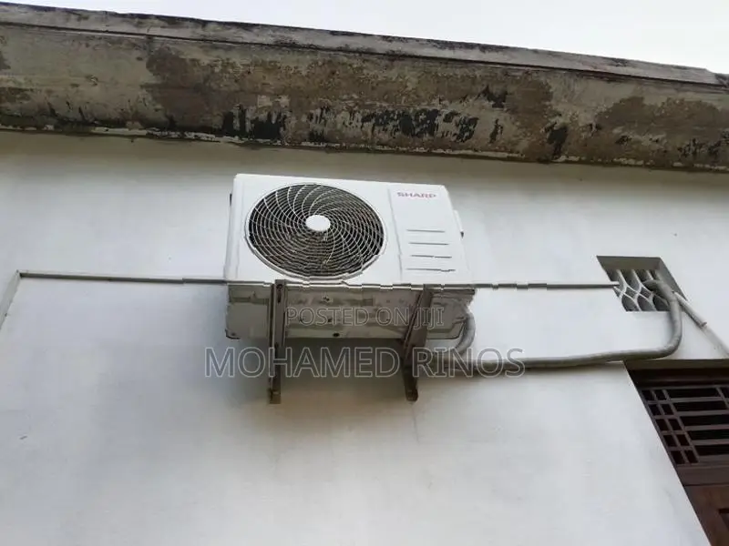 Split AC 9000 BTU