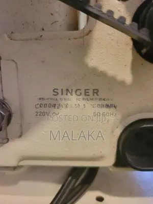 Singer Sewing Machine