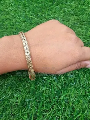 Silver Bracelet