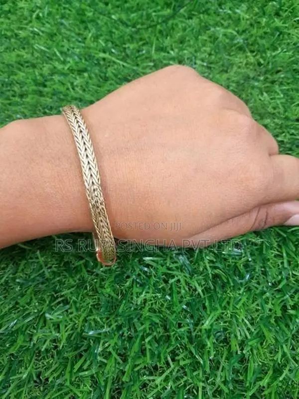 Silver Bracelet