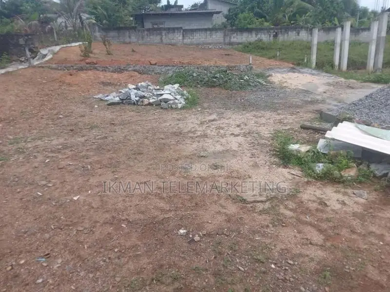 Land for Sale in Berukatiya – Moragahahena