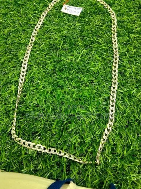 Silver Chain