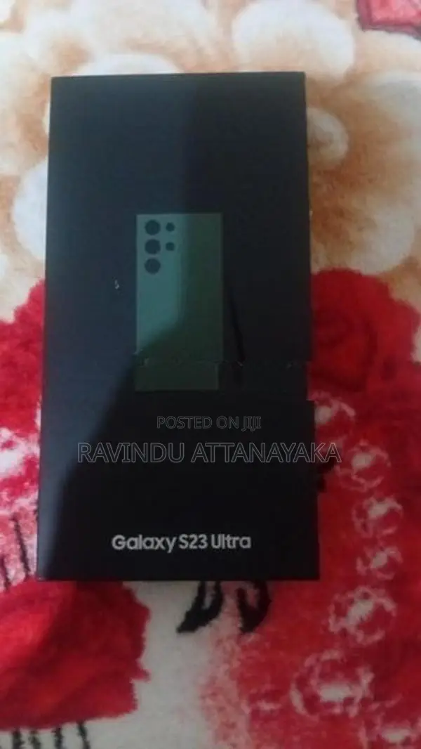 Samsung Galaxy S23 Ultra (Used)