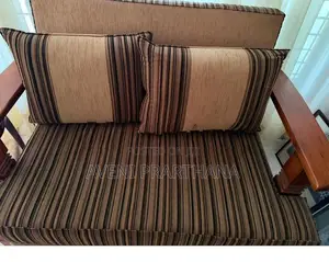 Teak Sofa Set