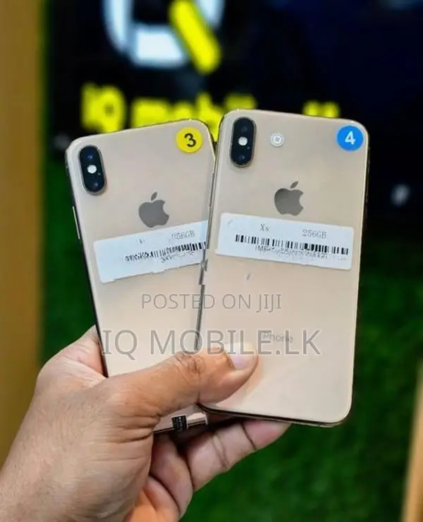 Apple iPhone XS 256GB LL/A (Used)