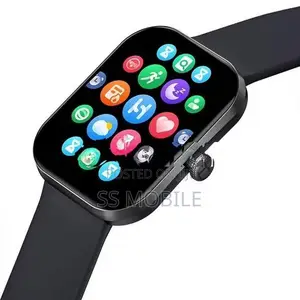 HAYLOU Watch S6 Smartwatch 2.01" Bluetooth Voice Callings