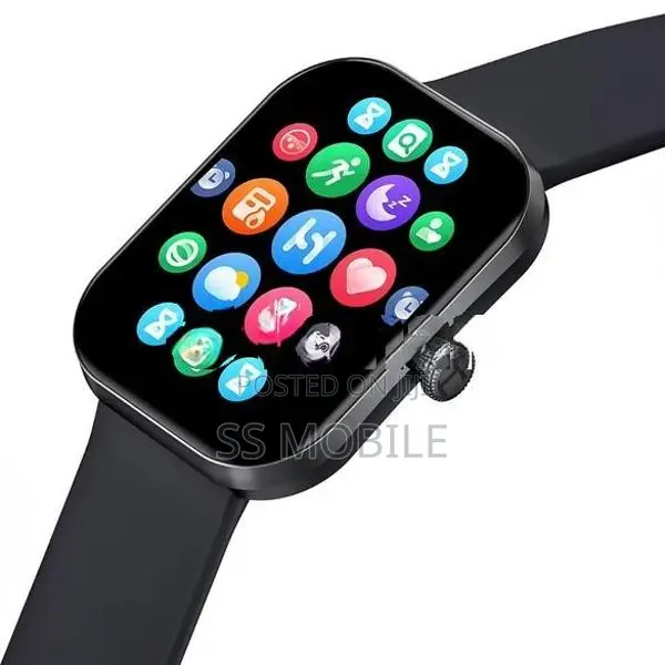 HAYLOU Watch S6 Smartwatch 2.01" Bluetooth Voice Callings