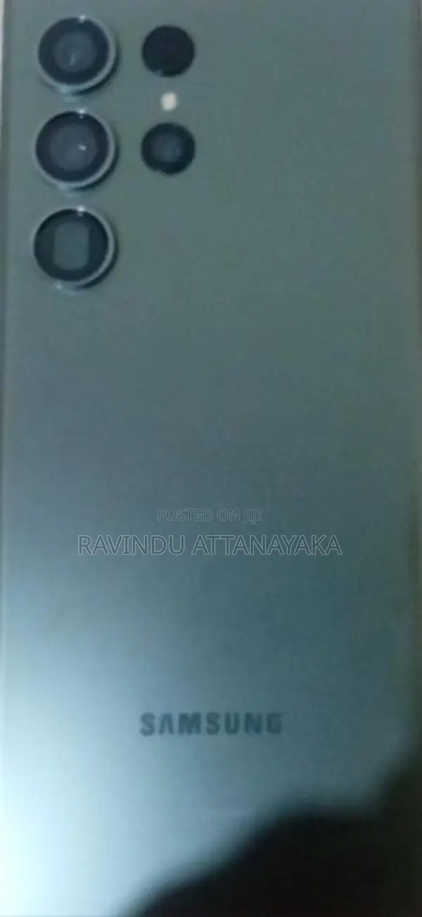 Samsung Galaxy S23 Ultra (Used)