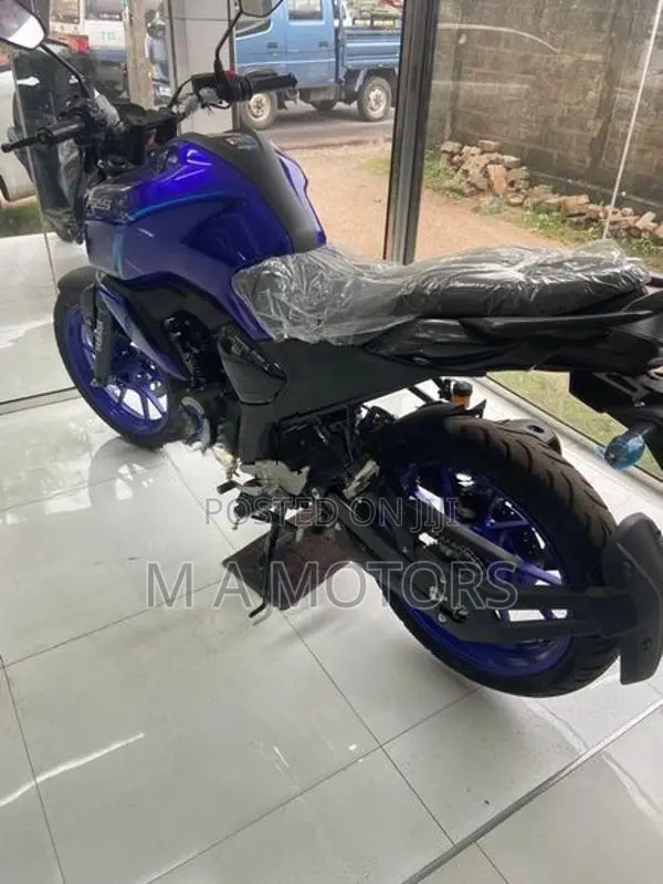 Yamaha Fzs V4 2026