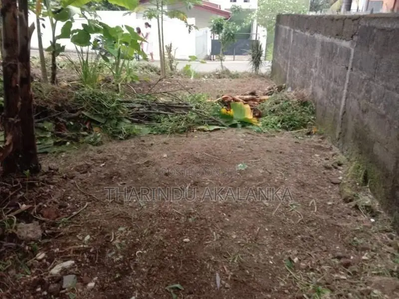 විකිණීමට ඇති වටිනා නේවාසික ඉඩම – සමිදු පාර, මාවිත්තර, පිළියන්දල
