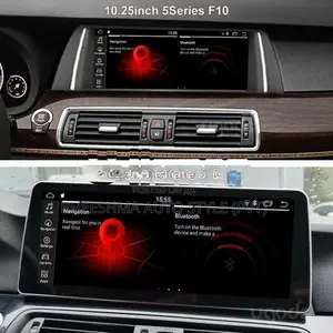 BMW 5 Series Cic Carplay 8+128 with 4G Sim