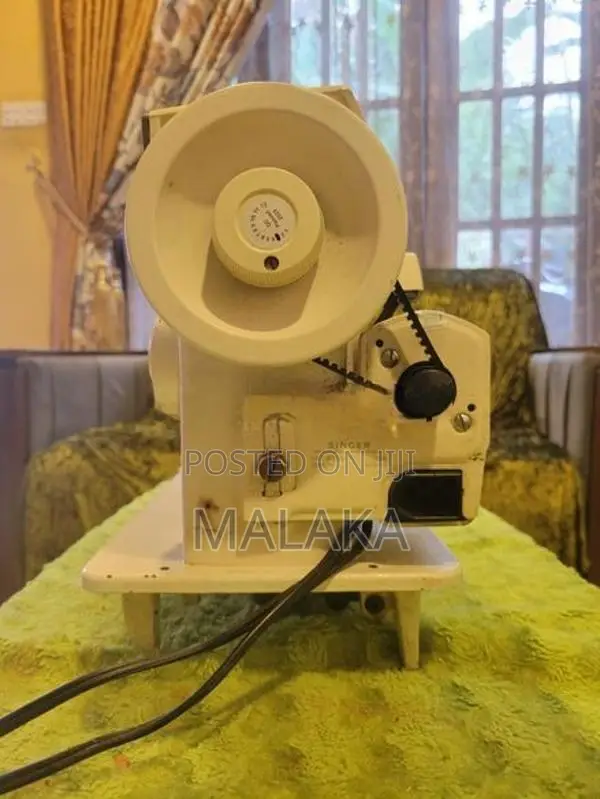 Singer Sewing Machine Brazil