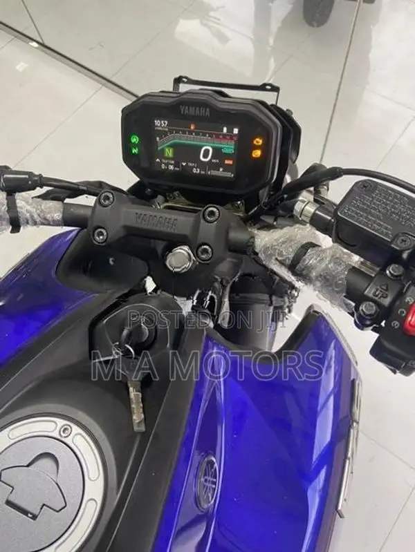 Yamaha Fzs V4 2026