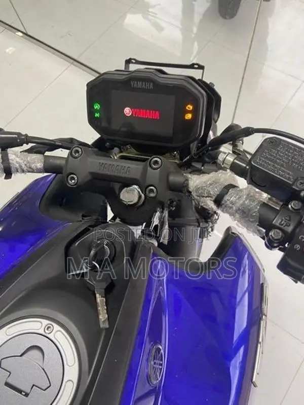 Yamaha Fzs V4 2026