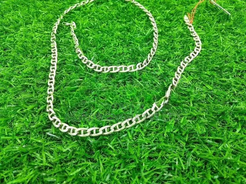 Silver Chain