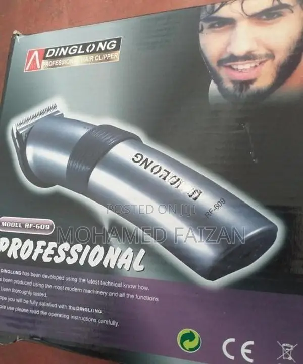 Professional Hair Clipper