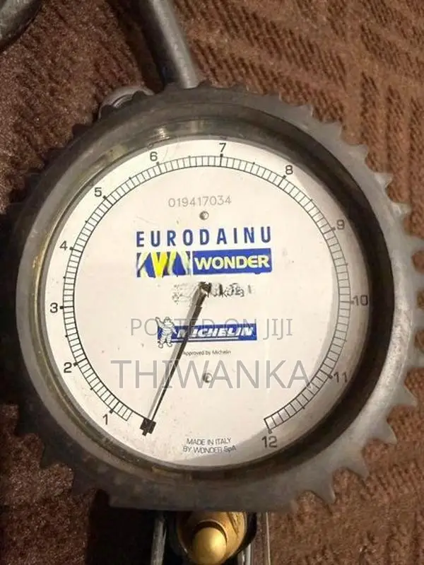 Air Pressure Guage