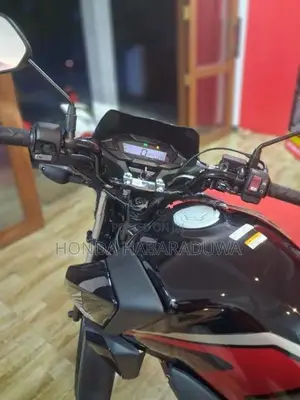 Honda SP 125 2026