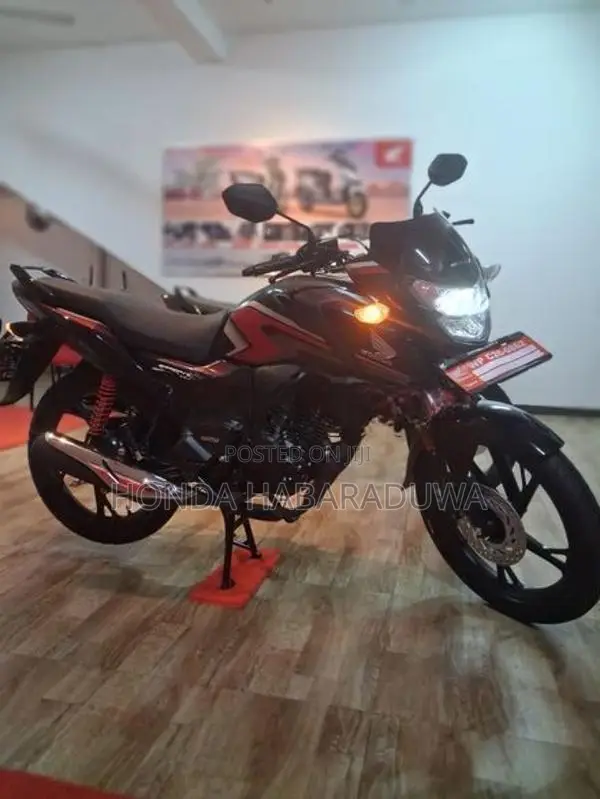 Honda SP 125 2026