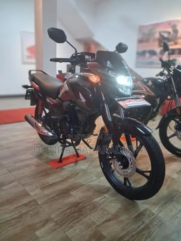 Honda SP 125 2026