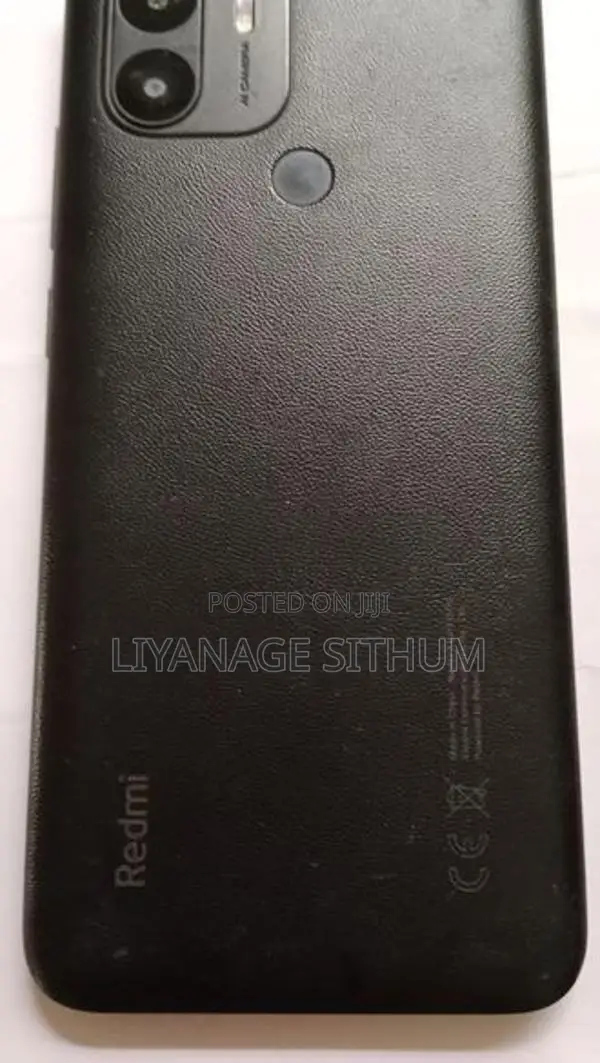Xiaomi Redmi A1+ Black (Used)
