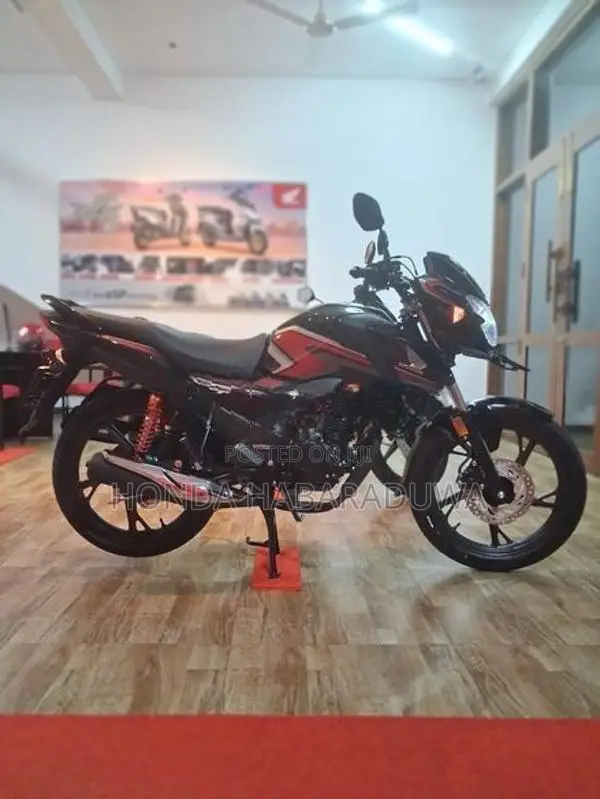 Honda SP 125 2026