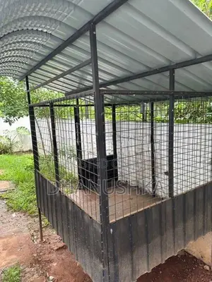 Dog Cage