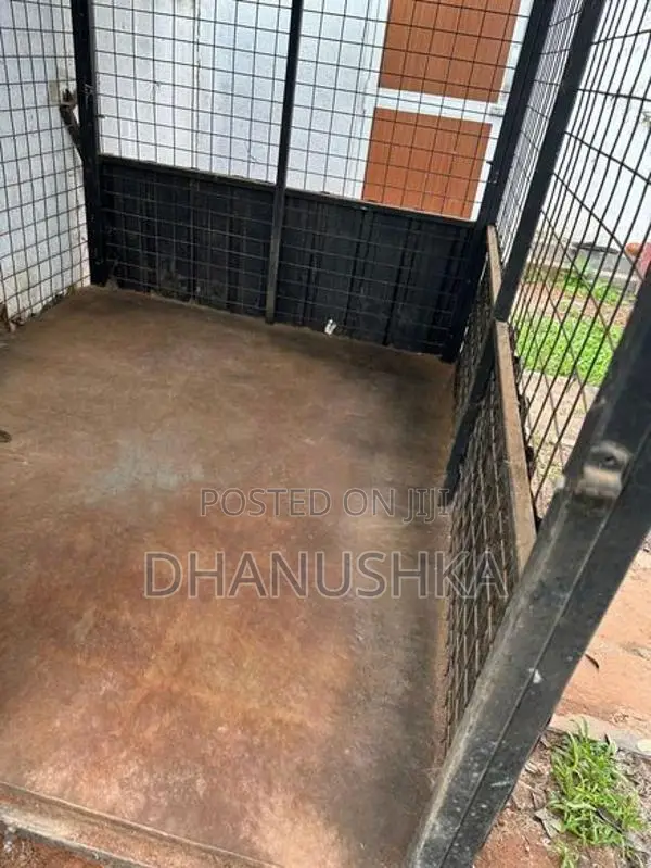 Dog Cage