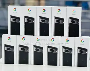 Google Pixel 7 8GB/128GB (Brand New)