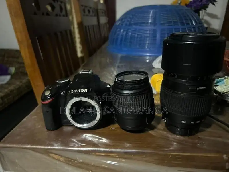 Nikon D 3300
