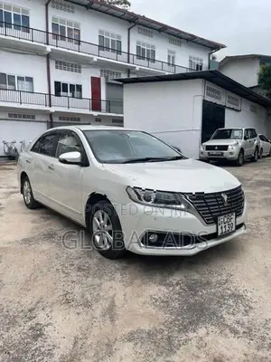 Toyota Premio G superior 2018