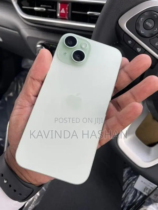 Apple iPhone 15 (Used)