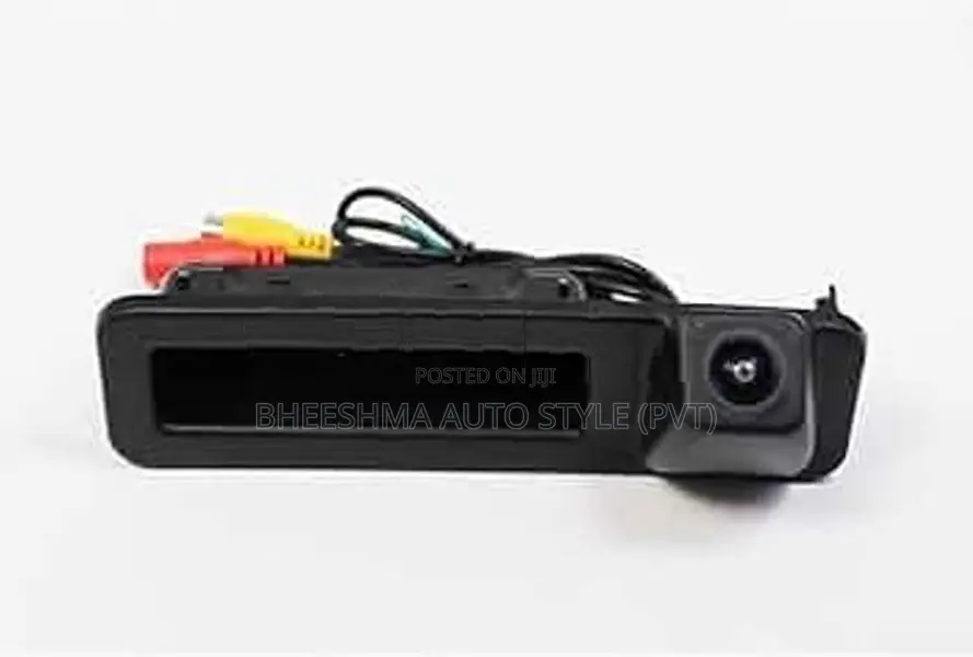 BMW F10 Special Camera